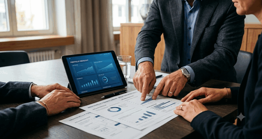 ascent AG Beratung Gemini